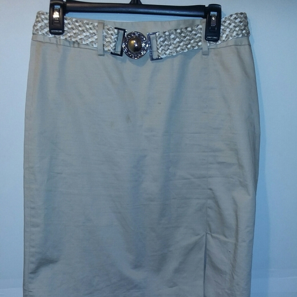 White House Black Market Skirt Size 8